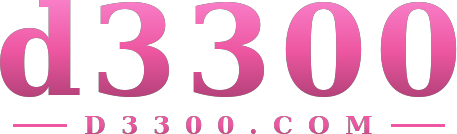 d3300 logo
